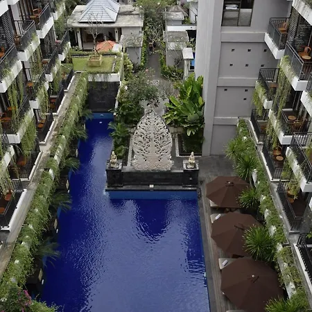 La Villais Kamojang Hotel Seminyak-2